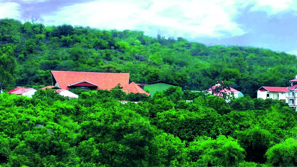 Hill View Resort, Ramnagara