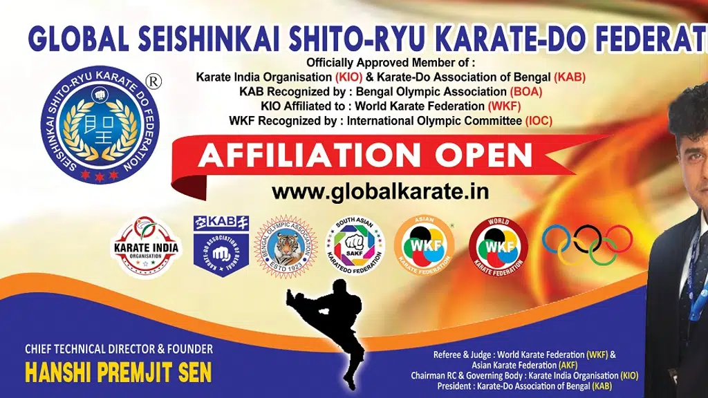 Hanshi Premjit Sen Martial Art Academy