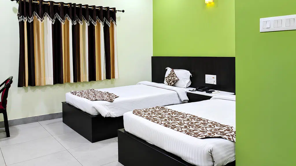Hotel Madhuvan
