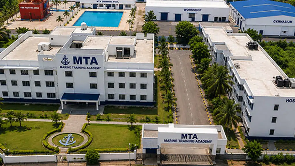 Suraksha Marine Academy