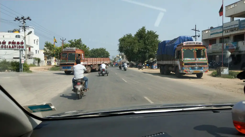 Sankagiri Lorry Owners Associaation