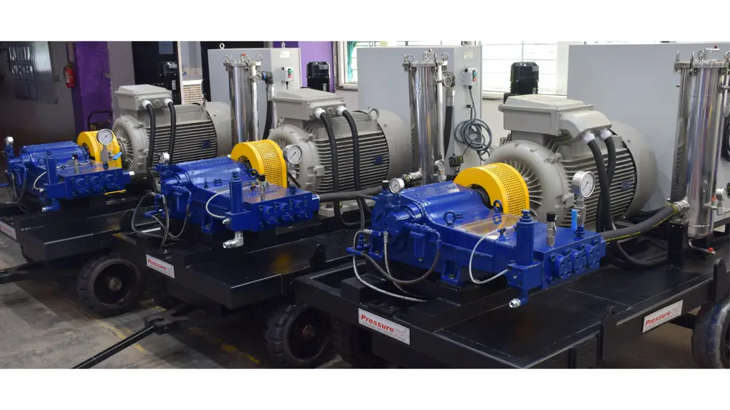 PressureJet Systems Pvt. Ltd.