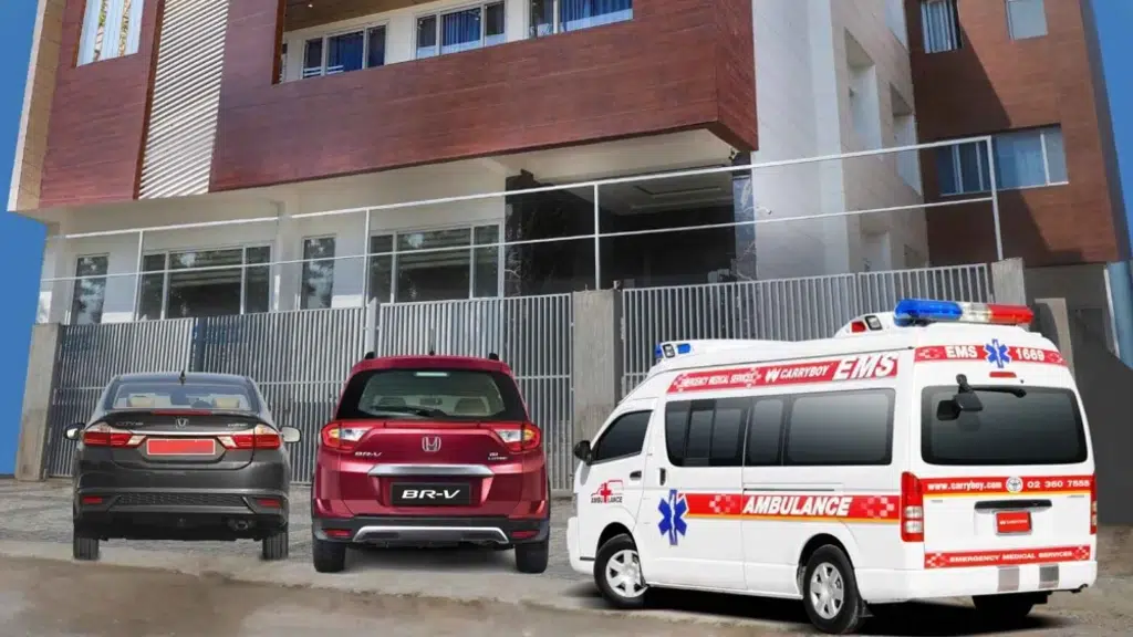 Amar Health Care