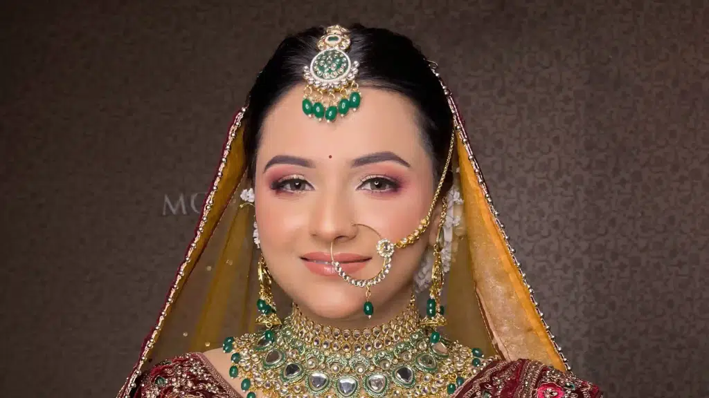 Monika Monisha Makeup Studio