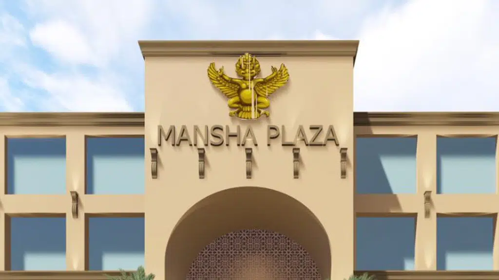 Mansha Plaza