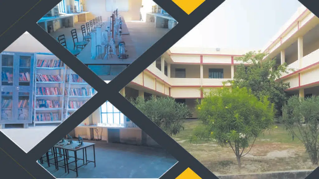 Narayan Snatkottar Mahavidyalaya G.A. Patti Pratapgarh