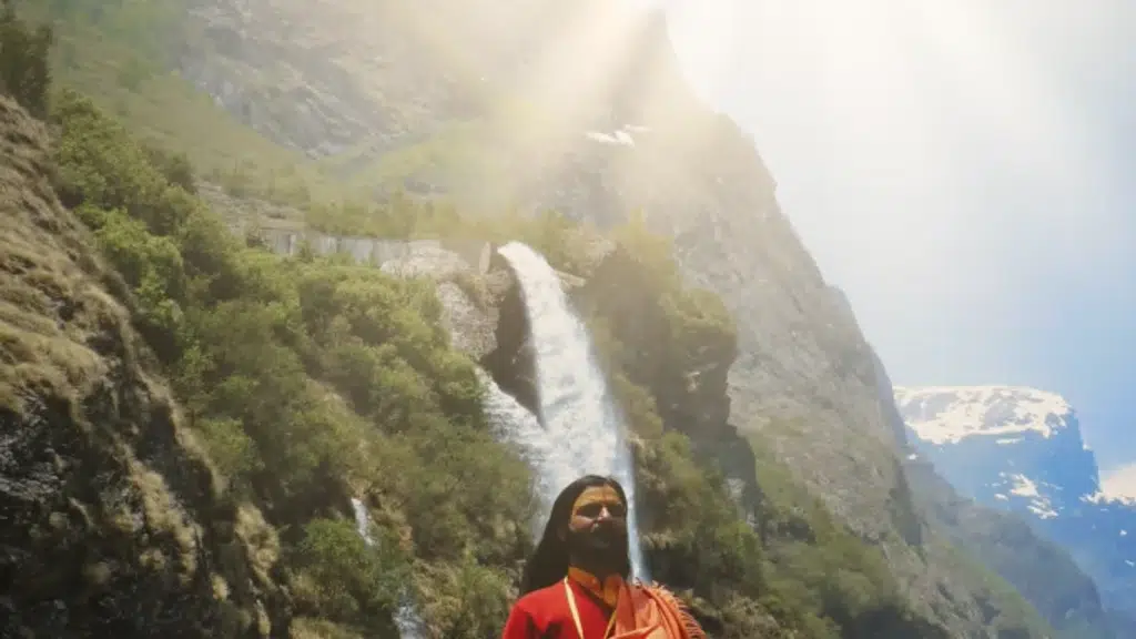 Swami Niranjan Ji Maharaj