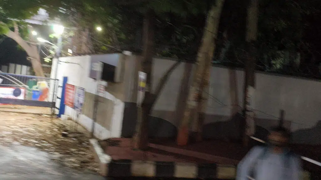HPCL Gate