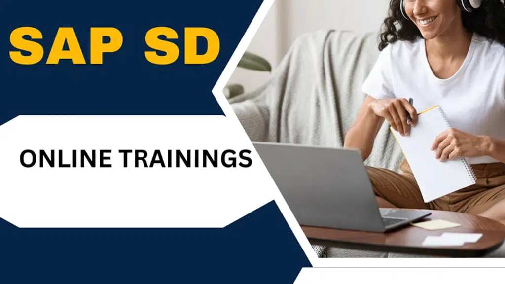 SD Masters-SAP SD Training