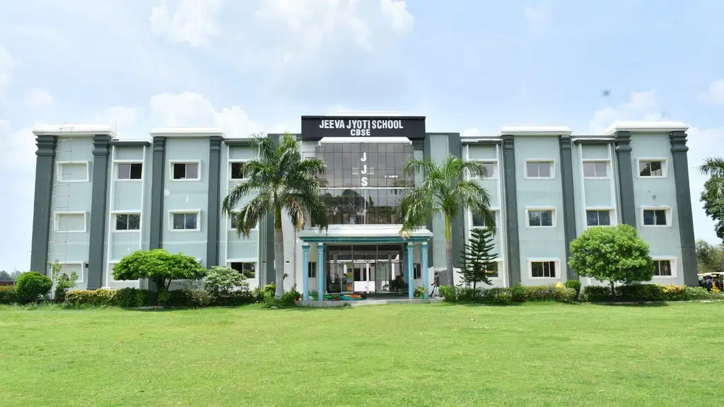 Jeeva Jyoti Hr. Sec. School - CBSE