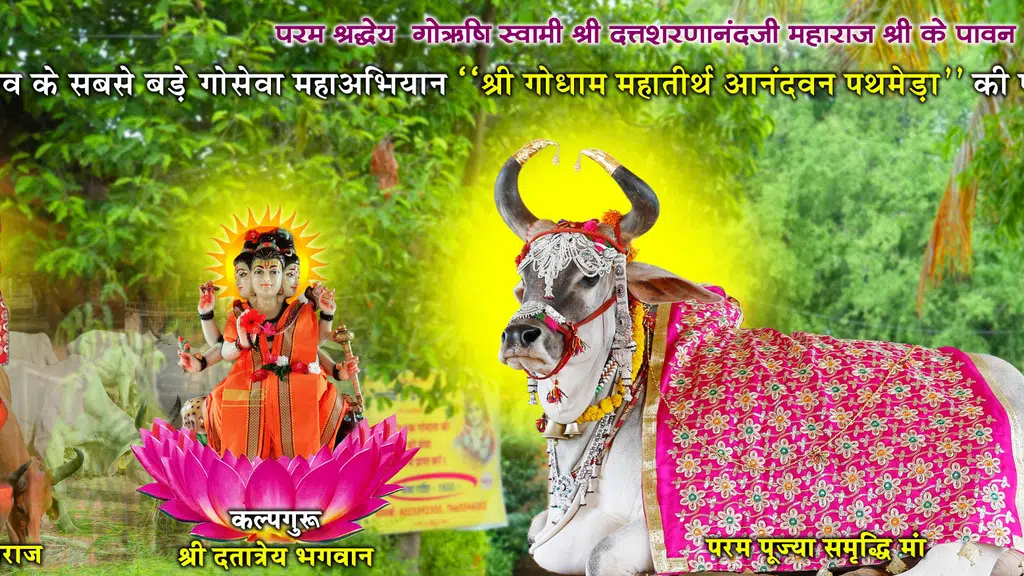 Shree Godham Mahatirth Pathmeda
