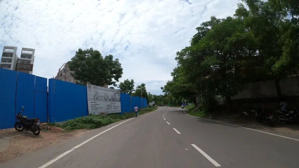 Siri Pratap Residency