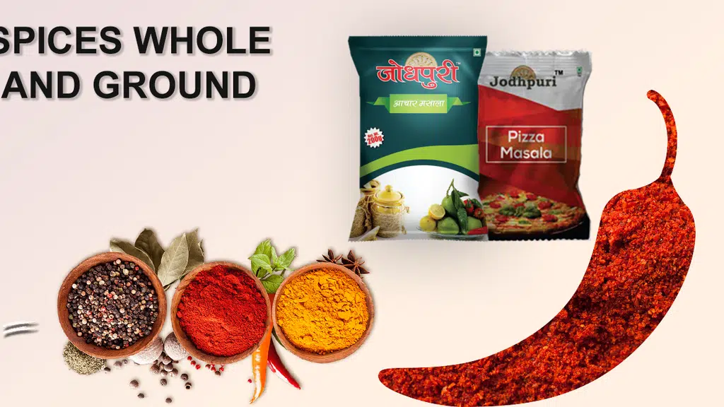Jodhpuri spices