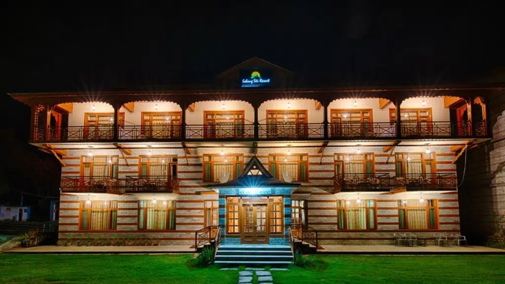 Solang Ski Resort