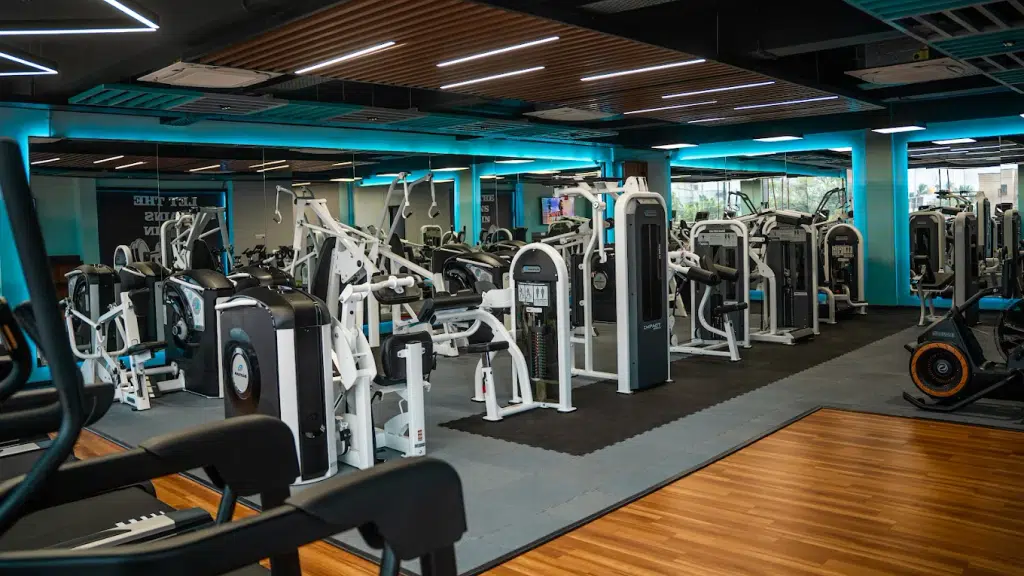 BayFit ECR