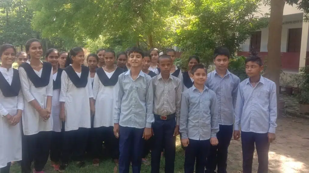 Shri Kashi Vishwanath Inter College Khairakalan Shravasti