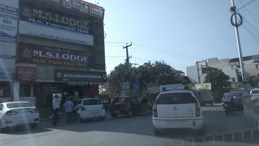 Komal Paradise