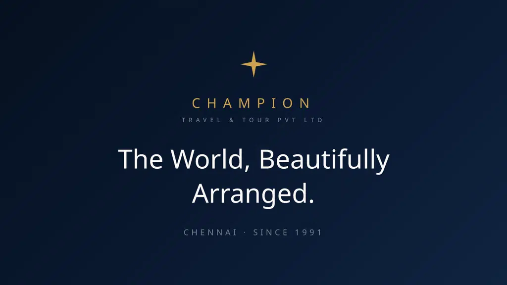 Champion Travel and Tour