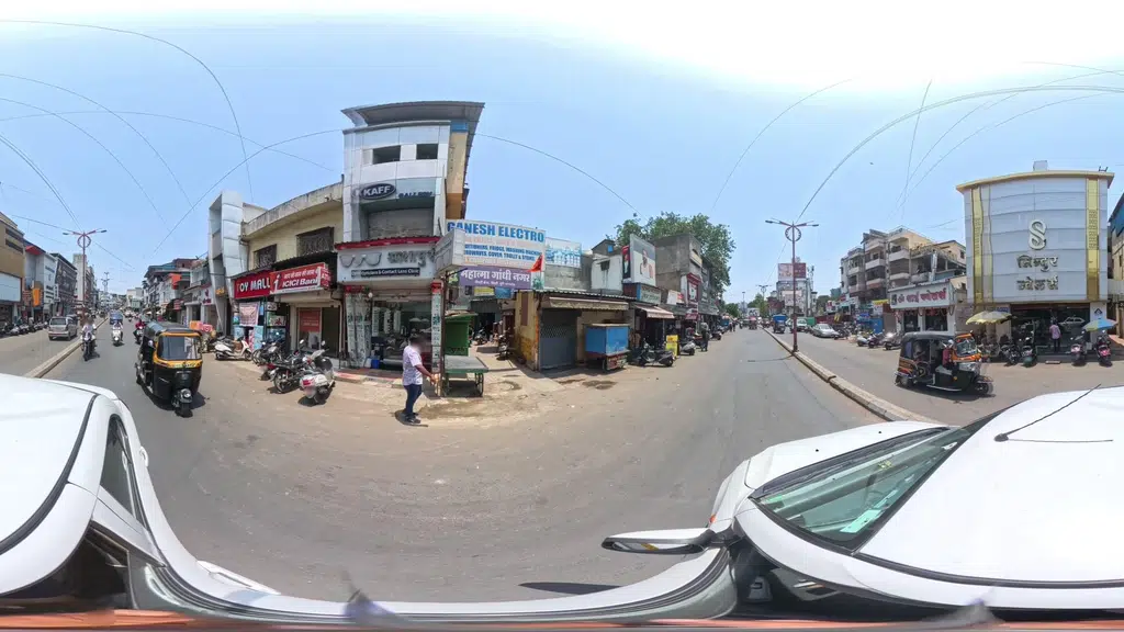 Rajayashree Chhatrapati Shivaji Maharaj Chowk