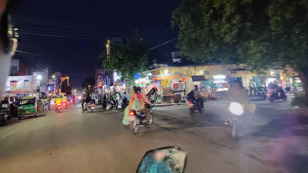 Sri Manikanta Bajji Punugu Stall