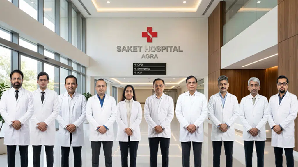 Saket Hospital