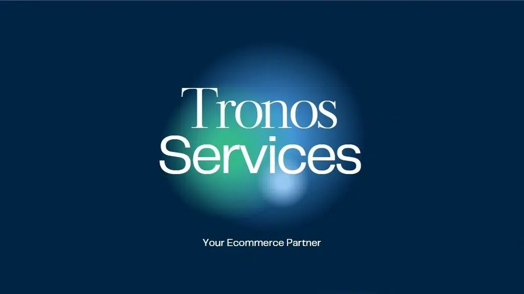 Tronos Services - E-Commerce Consultancy | Ecommerce Agency | Ecommerce Management | Marketplace Management