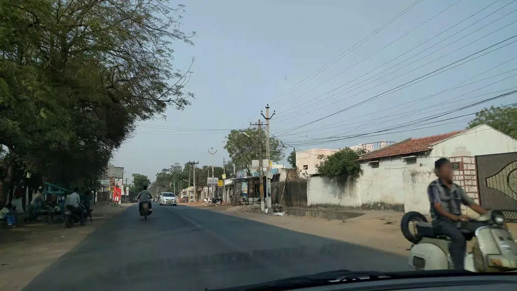 Al Amoodi Filling Station