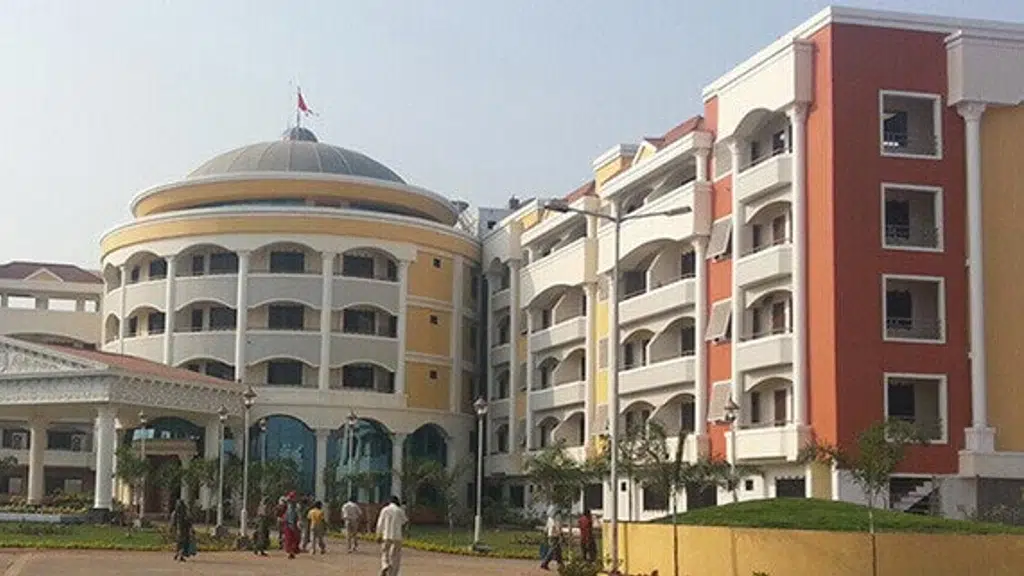 Shri Sainivas Mega Dharmashala