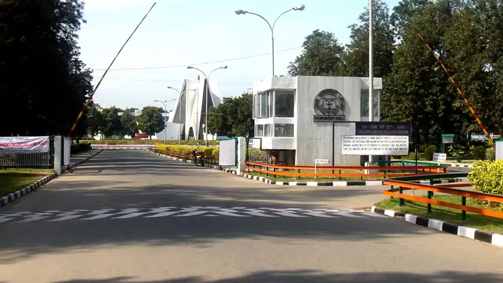 Baba Banda Singh Bahadur Boys Hostel