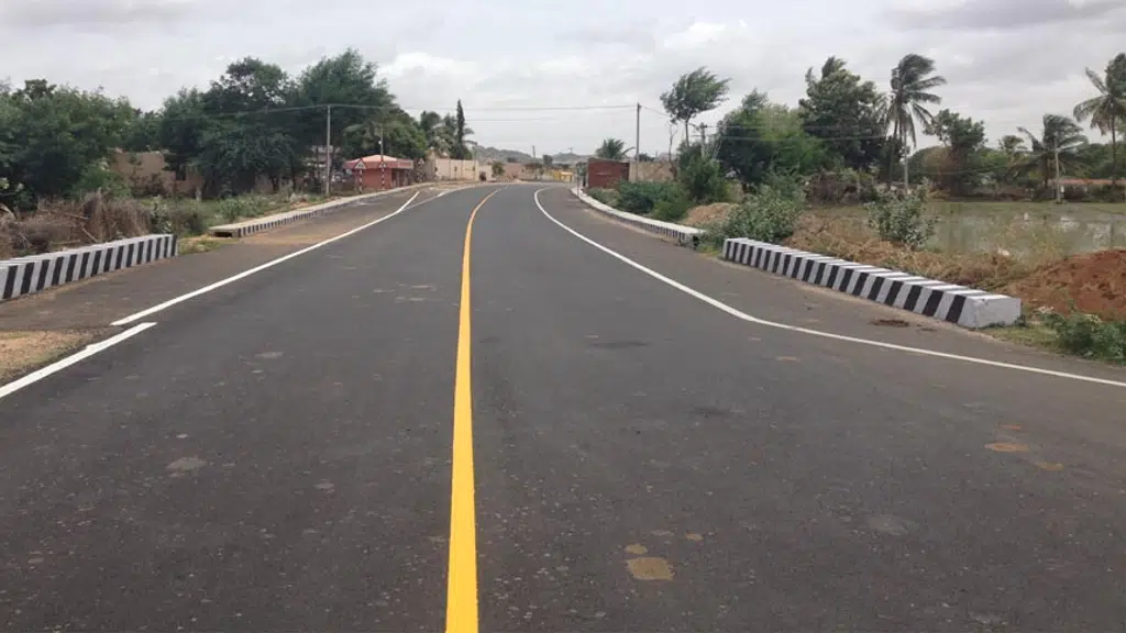 Karnataka State Highways Improvement Project