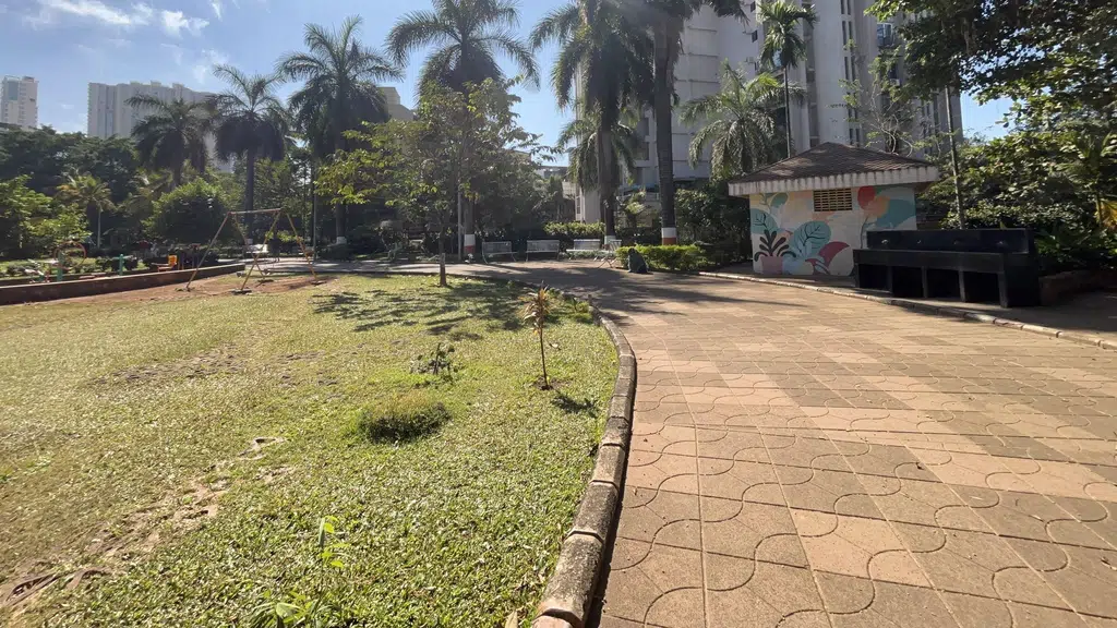 Walawalkar Garden