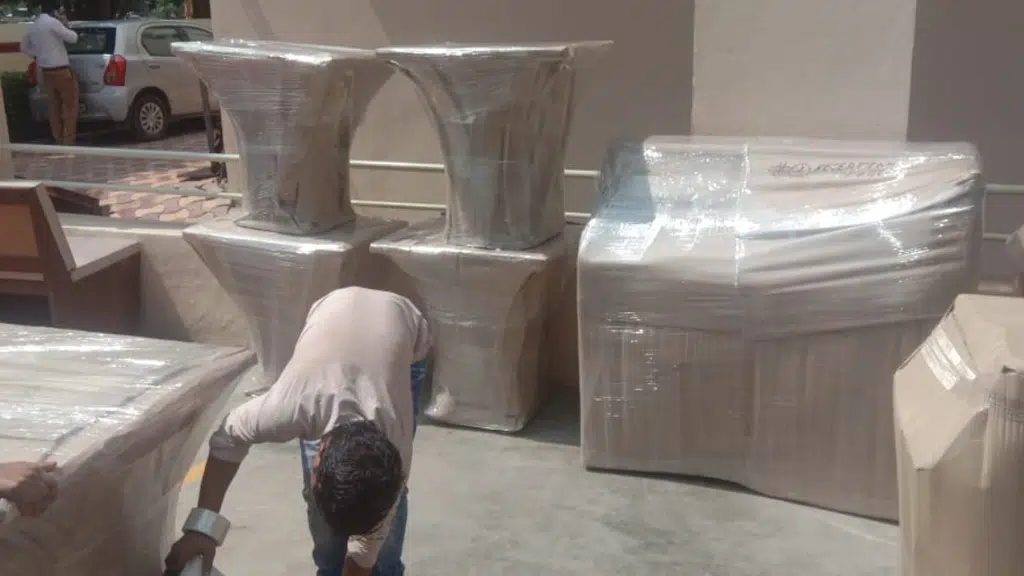 Just Packers Movers and transport company