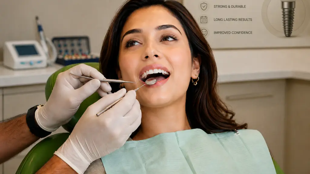 Finesse Smile Multispeciality Dental Clinic and Implant Centre