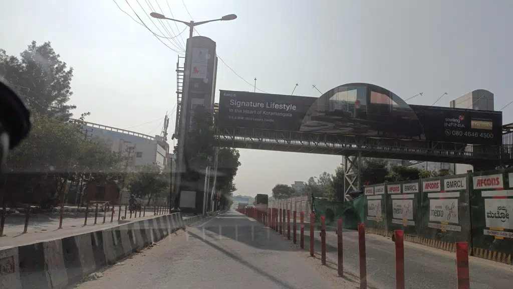 Belendur Petrol Bunk Bus Stop