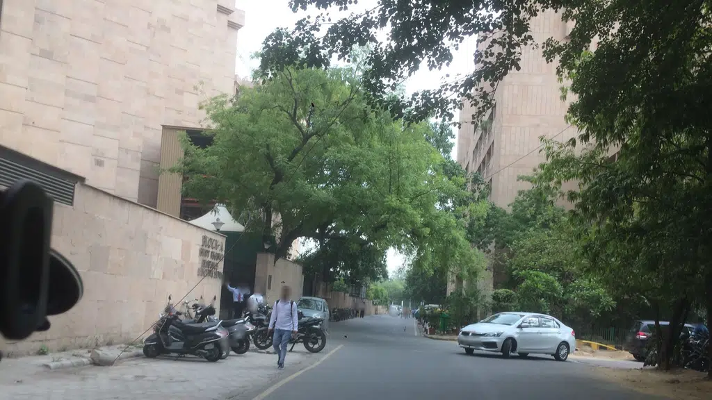 Bank of Maharashtra - Government Business Branch Delhi Branch