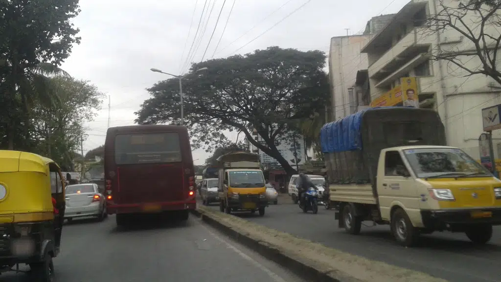 Parksquare Whitefield Mall