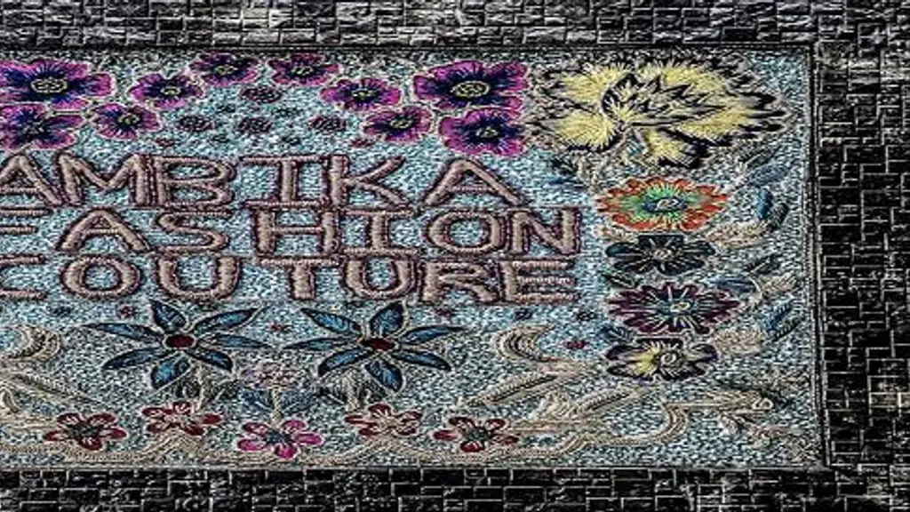 Ambika Fashion Couture