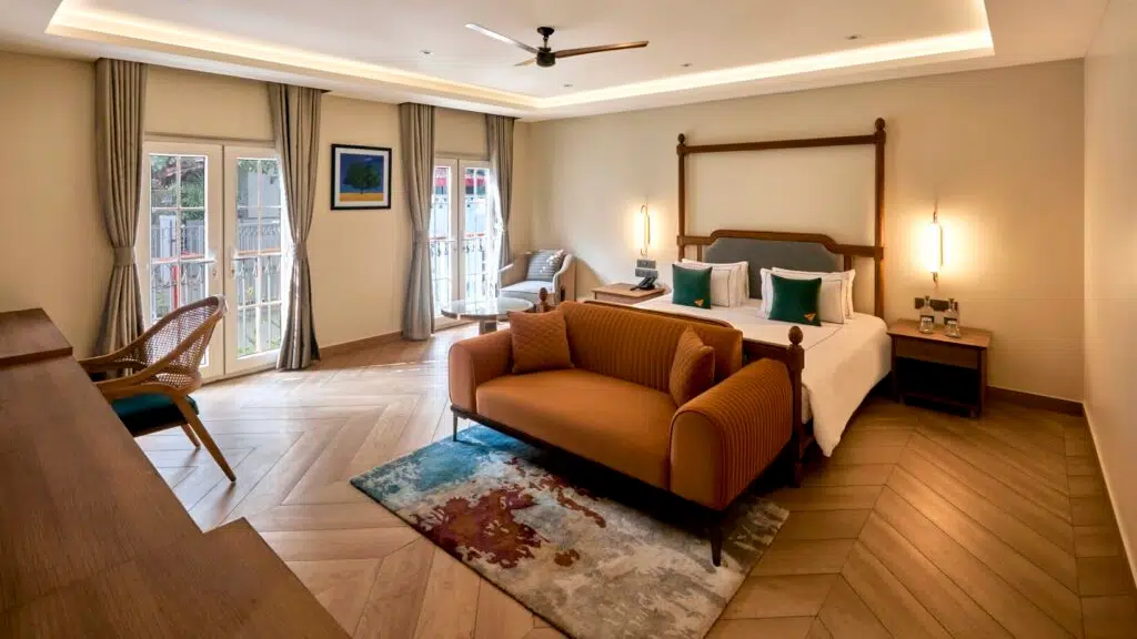 The Passport Hotel