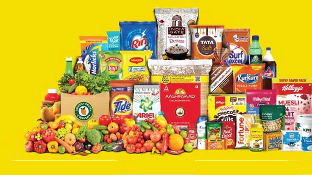 KPN Fresh - 3rd Main Road, Coffee Board Layout