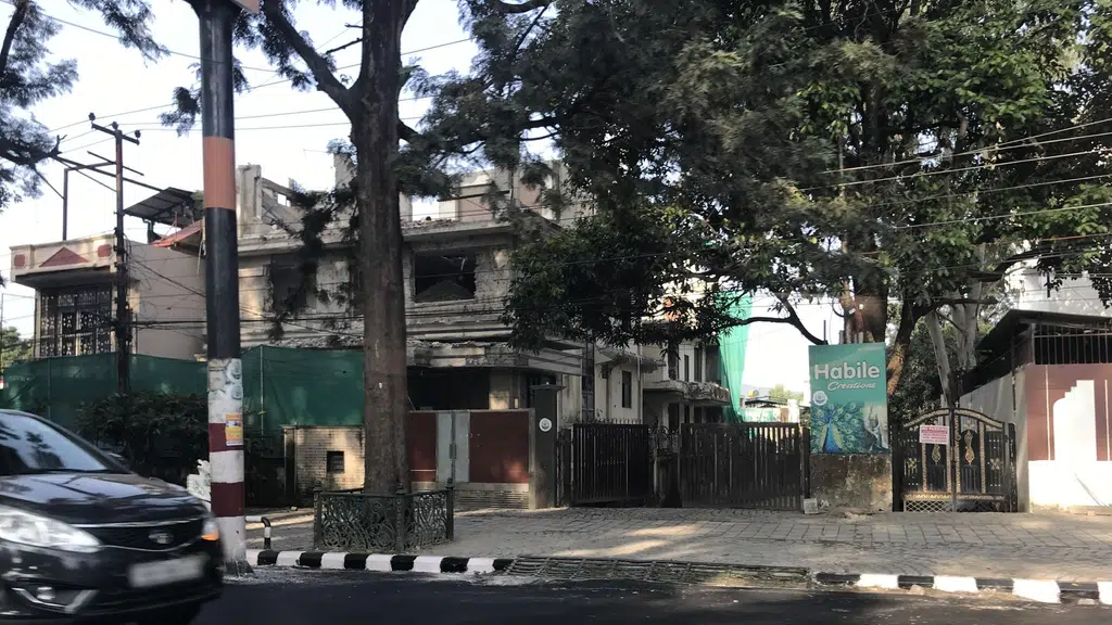 Address India