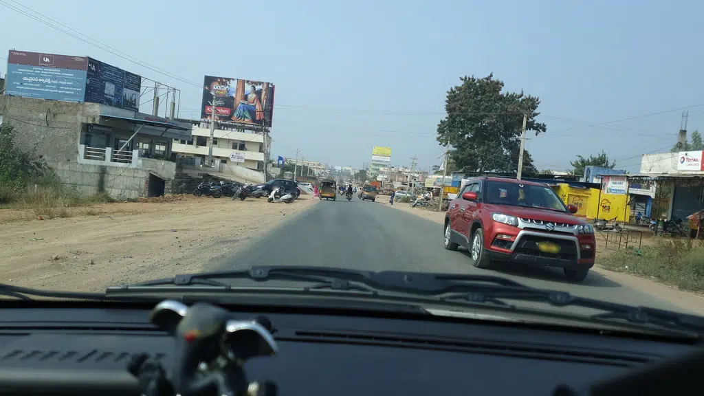 Maruti Suzuki Sai Services