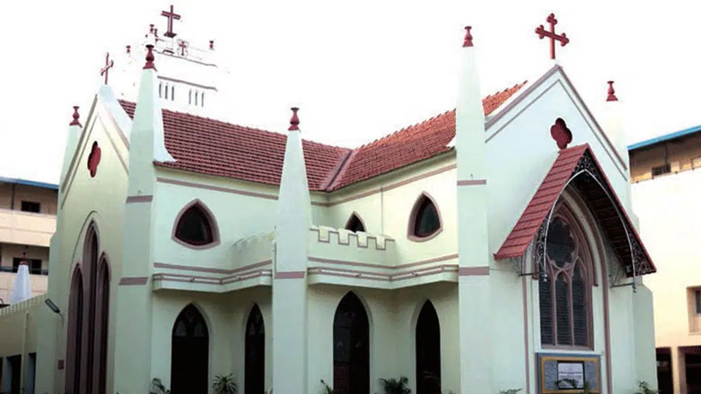 St Thomas Orthodex Syrian Church