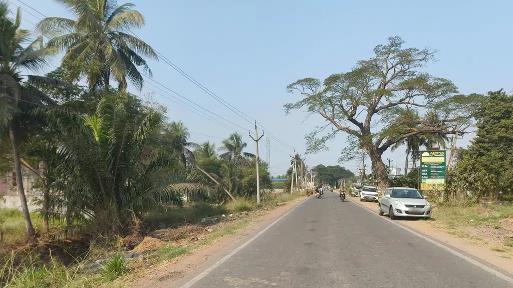 Gangadevipeta Bus Stop