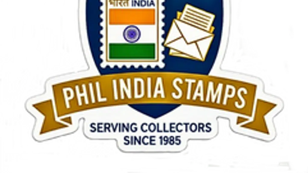 Phil India Stamps