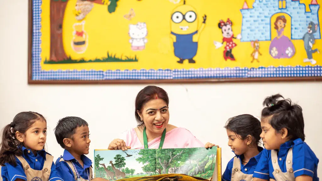Delhi Public School Kamptee Nagpur
