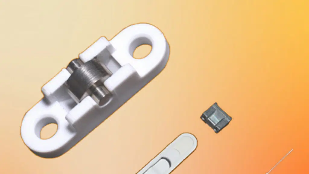 Yesvi UPVC Hardware