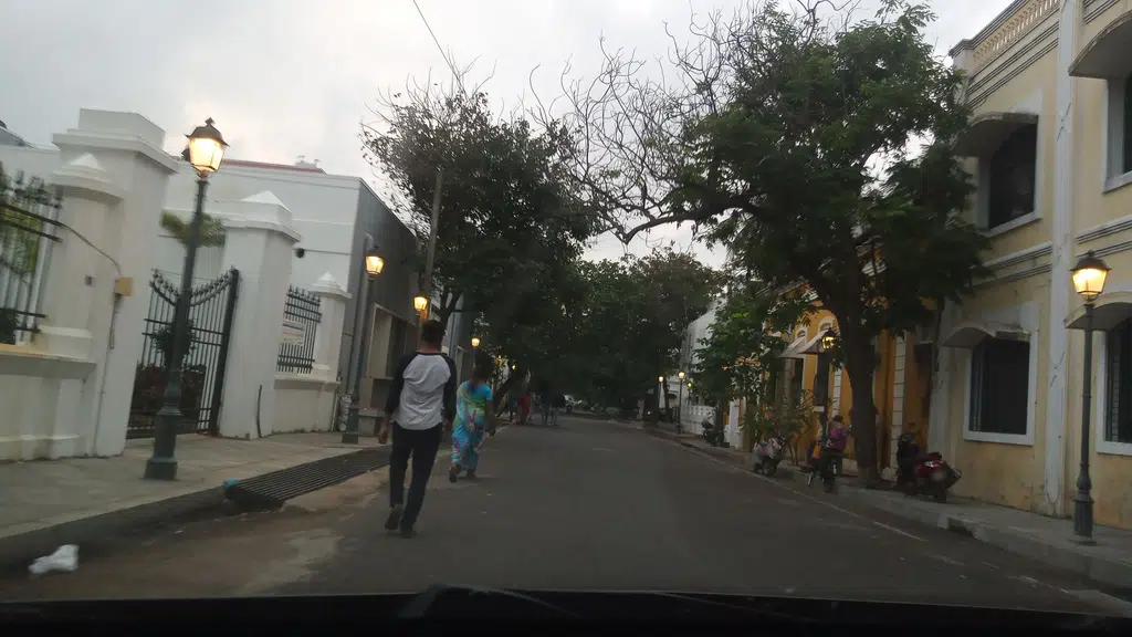 Puducherry Tourism Information Centre