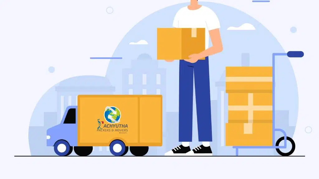 Srinivasa Packers and Movers