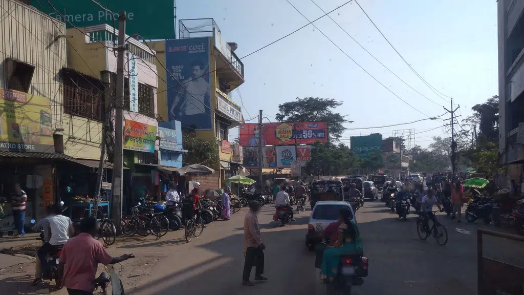 Santosh Kiran Store