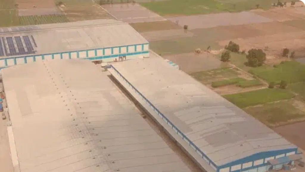 logistica india
